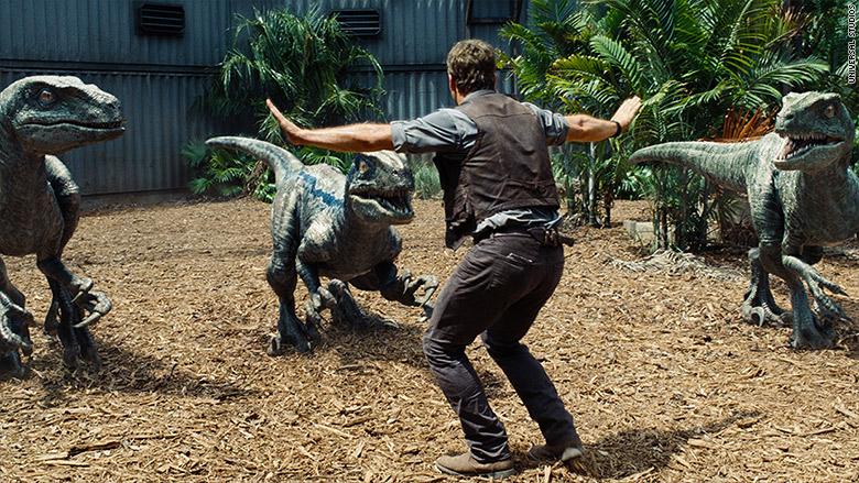 Jurassic+World+Roars+into+Blu-Ray+with+Great+Extras