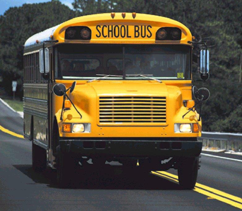 Bus Routes Affect Drivers as Well as Students