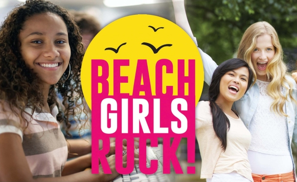 Beach Girls Rock Promotes Empowerment