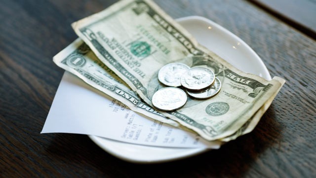 Tipping Point: Why Servers Need a Living Wage