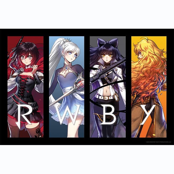 RWBY: Volume 4 a Step Forward for the Series