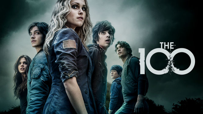 The 100 Offers Thrills and Sci-Fi Delight