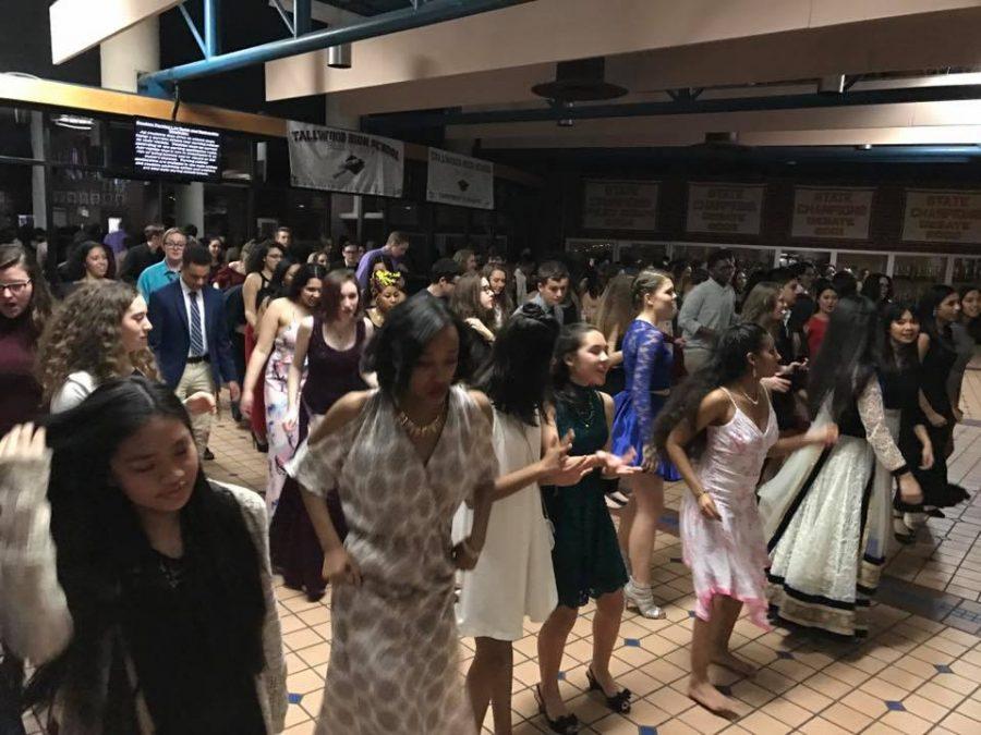 GSWLA Holds First Ever Academy Ball