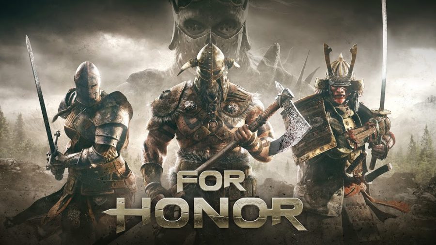 For+Honor+and+Honorable+Effort+from+Ubisoft+Games