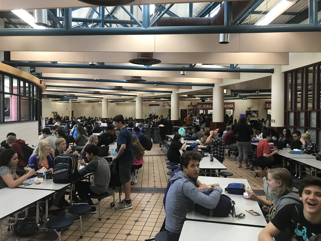 What Administration Learned from the Test Lunches