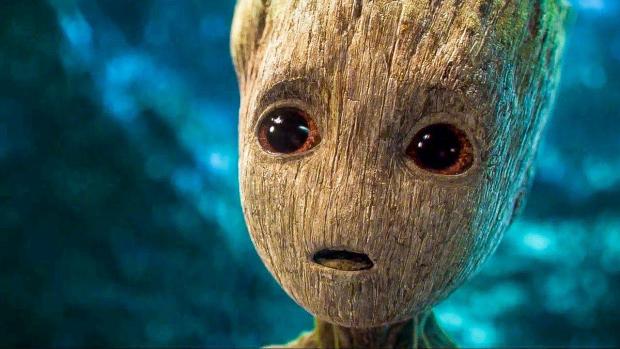Baby Groot the Highlight of Latest MARVEL Crowd Pleaser