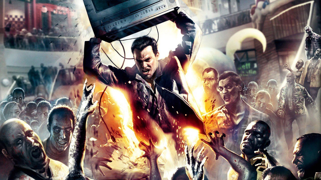 Classic Game Review: Dead Rising