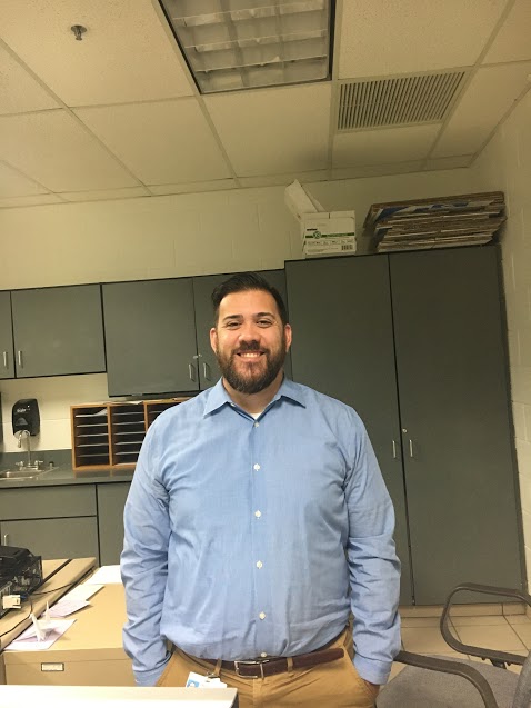 Meet a Lion: Mr. Jason Ordonio