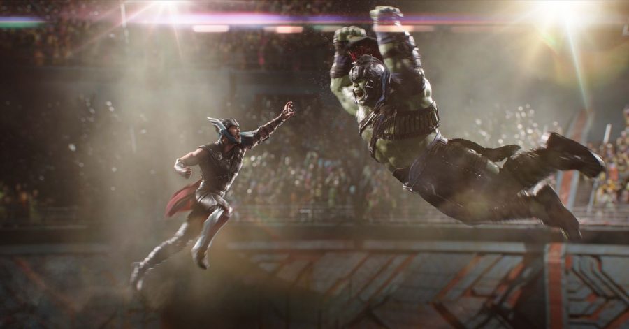 Marvel does it again with Thor: Ragnarok