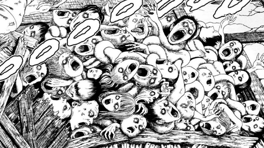 For a Unique and Chilling Artistic Experience, Check Out Junji Ito