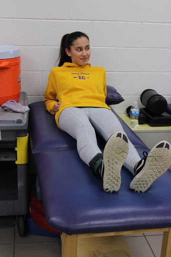 Dealing With Injuries: Advice from Tallwood Athletes