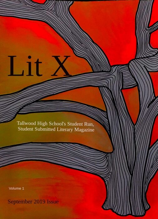 Lit X Magazine Launches First Issue