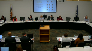 Virginia Beach School Board holds special meeting on March 7th