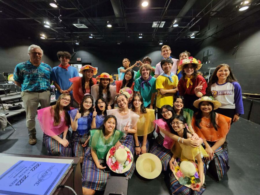 APICS Celebrates Diversity and Unity Through Spectacular Culture Show