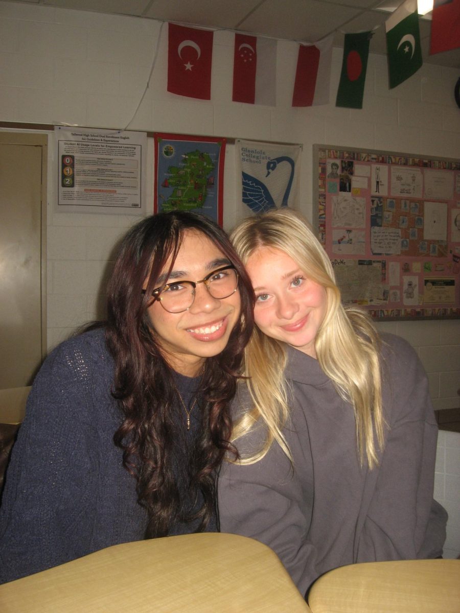 Mason Gandia & Nyla Care