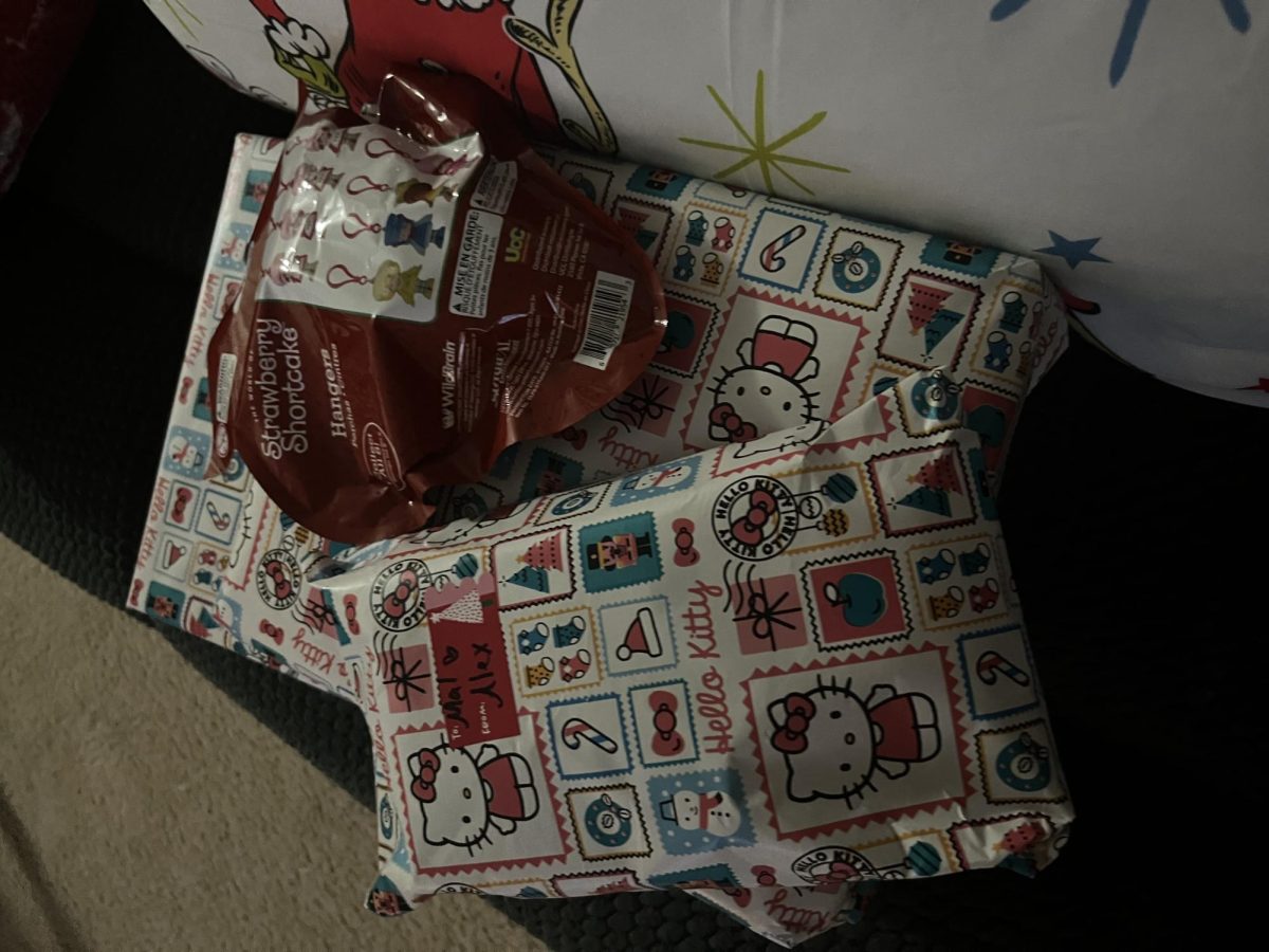 Christmas Presents.