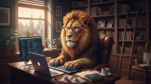 Lions' Voices: Volume 3