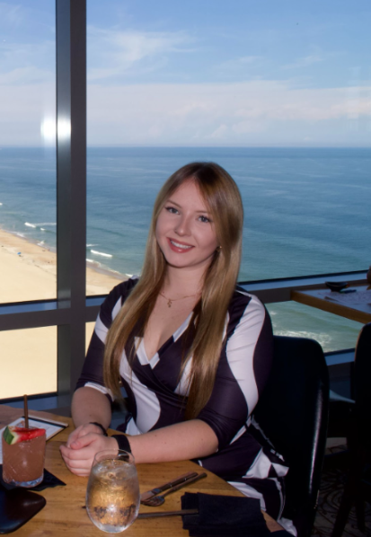 Anastasia Holub Portrait