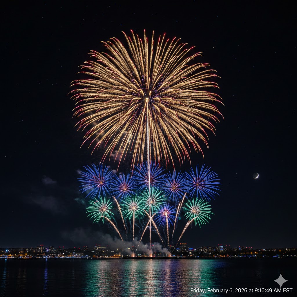 Fireworks