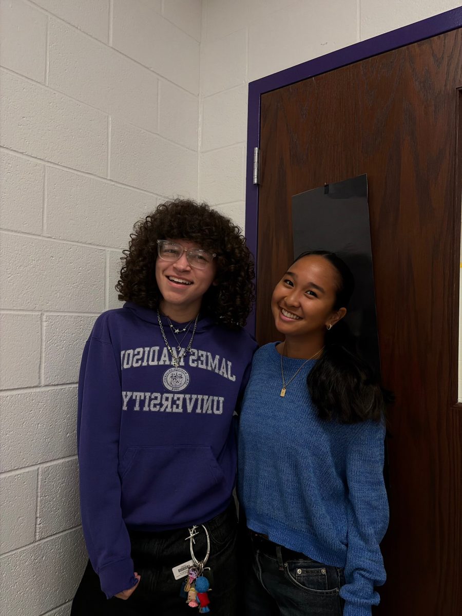 Alaina Ibanez and Jayden Nerys