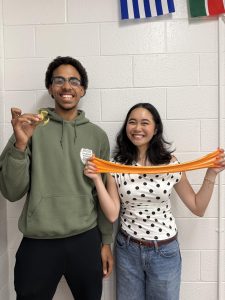 Jaden Scott and Linh Truong