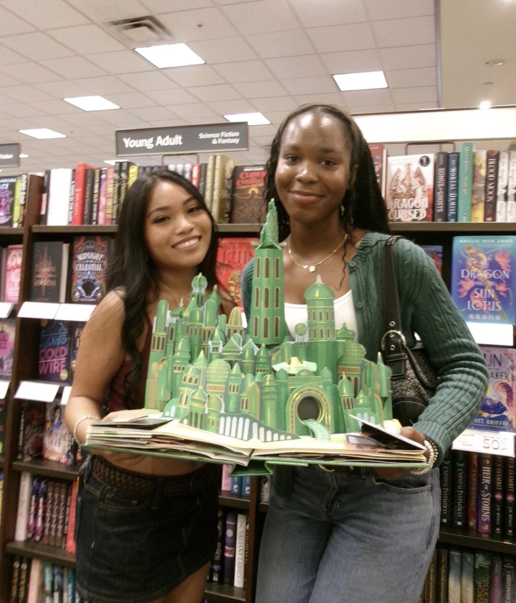 Morgan Wesley and Jaiden Raine Dizon