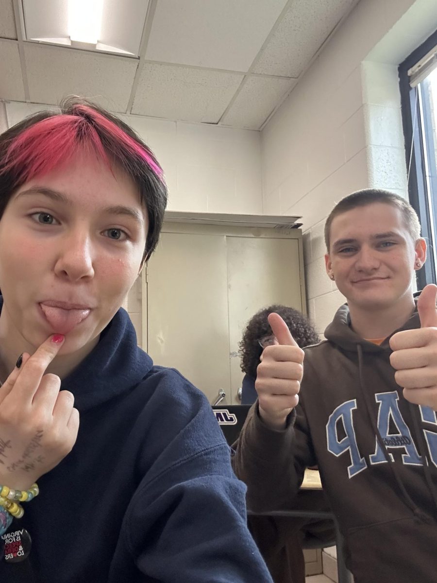 Simona Tomova and Michael Mauskapf