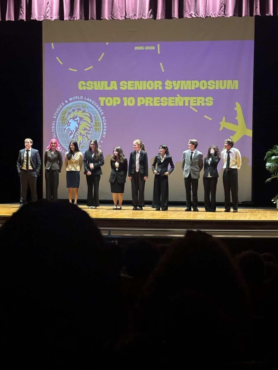 GSWLA Top 10 Presenters 2026